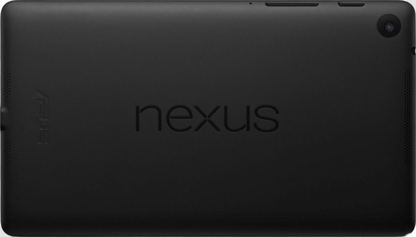 Nexus 7 ASUS IPad Mini Android 华硕 - Black Transparent PNG
