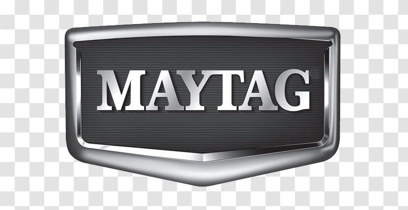 Maytag Logo Laundry Clothes Dryer Home Appliance - Brand - Dishwasher Repairman Transparent PNG