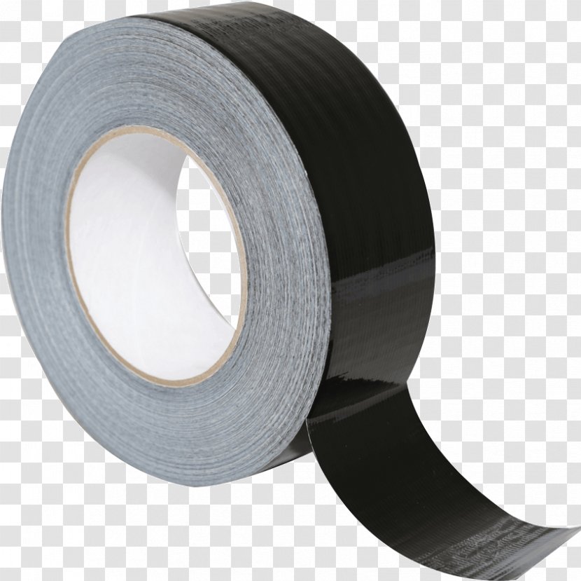 Adhesive Tape - Duct - General Supply Packing Materials Transparent PNG