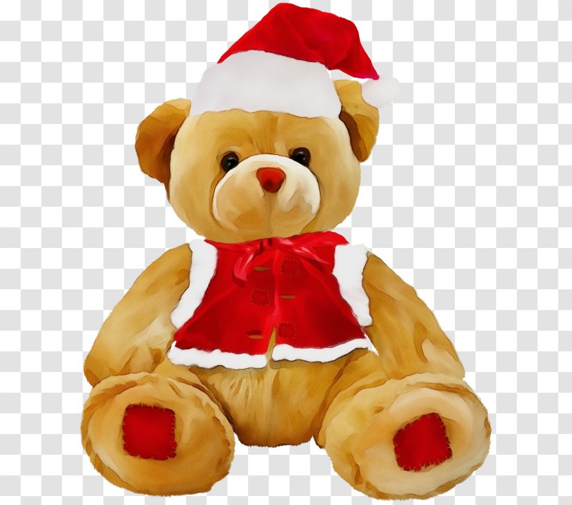 Teddy Bear - Toy - Plush Transparent PNG
