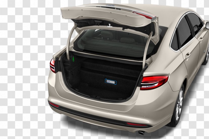 2018 Ford Fusion Hybrid Energi Car Vehicle - Sedan Transparent PNG