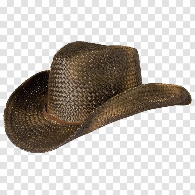 Cowboy Hat Headgear Straw - Sun Transparent PNG