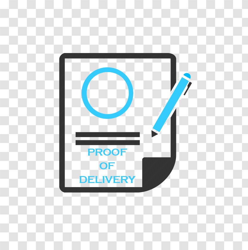 Proof Of Delivery Business Djuric Trucking Inc - Pharmacy Transparent PNG