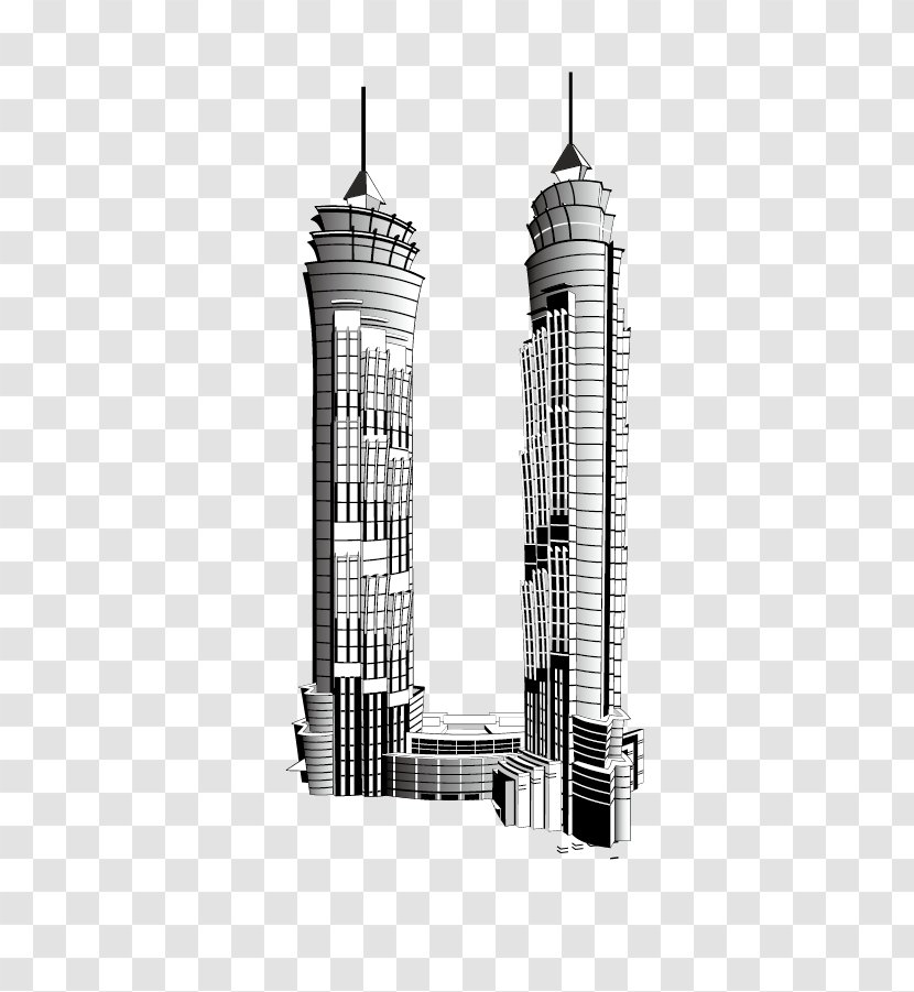 Burj Khalifa New York City Skyscraper High-rise Building - Design And Construction - World Skyscrapers Transparent PNG