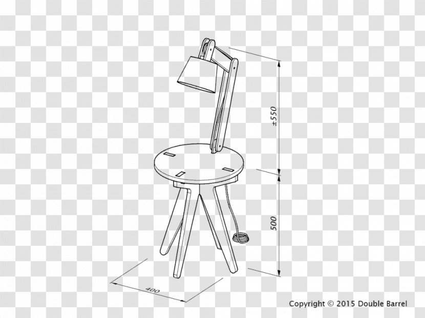 /m/02csf Drawing Product Design Angle Font - Hardware Accessory - Plywood Table Lamps Transparent PNG