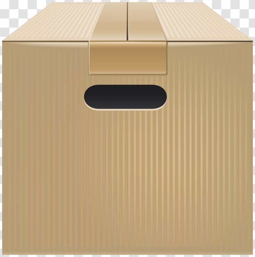 Cardboard Box Clip Art - Carton Transparent PNG