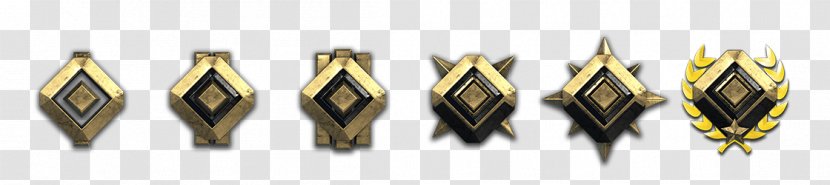 Halo 5: Guardians Halo: Reach 3: ODST Gold Medal - 343 Industries Transparent PNG