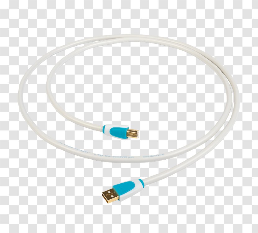 Digital Audio Chord C-USB - Networking Cables - USB A-B Electrical Cable Shawline USBTypes Of Transparent PNG