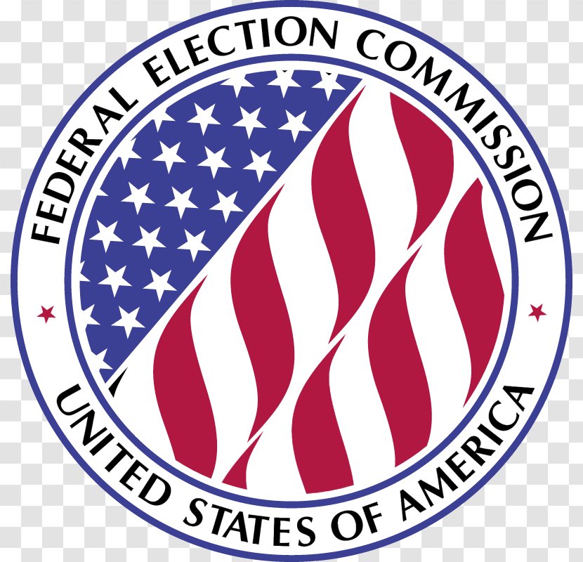 Federal Election Commission Clip Art United States Committee - Symbol - 2018 Logo Transparent PNG