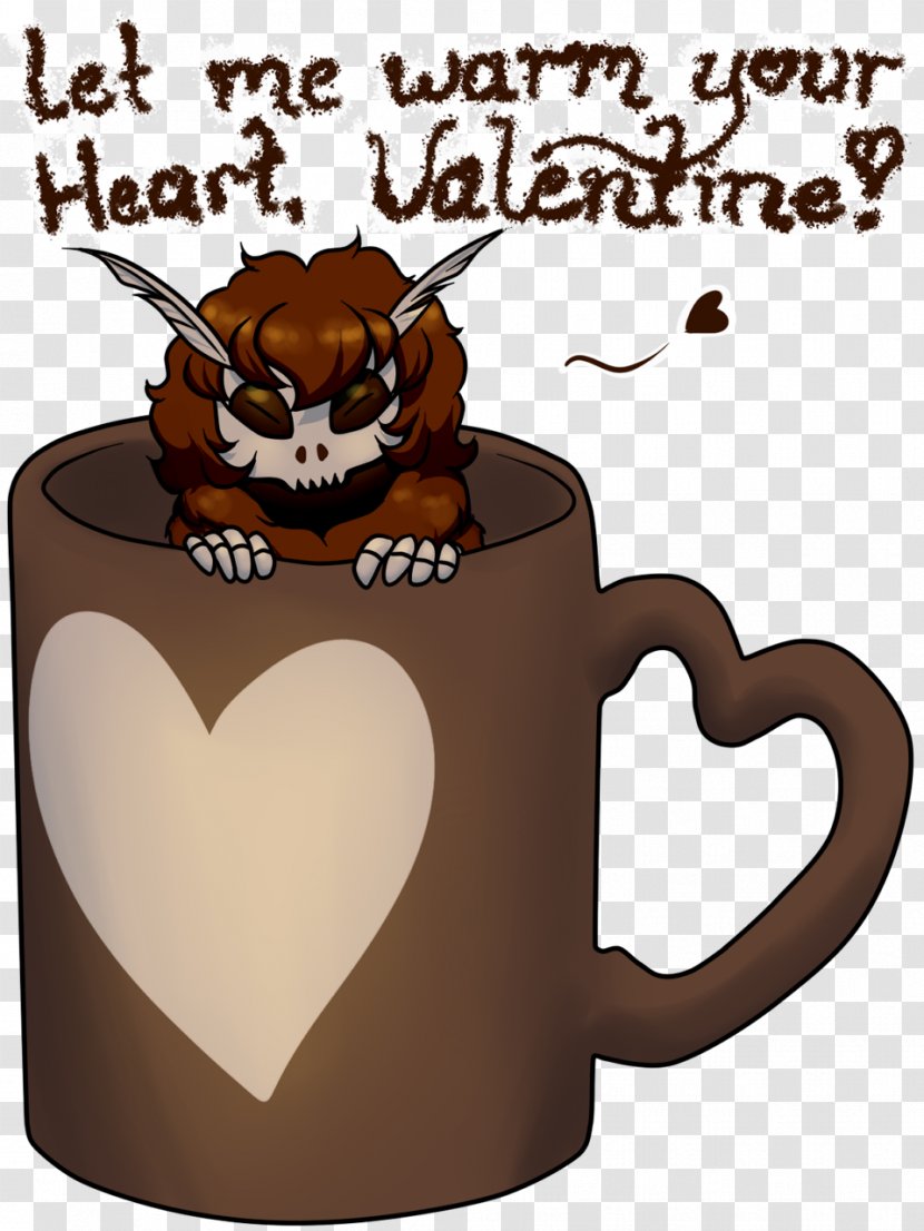 Coffee Cup Cafe Caffeine Chocolate - Frame Transparent PNG