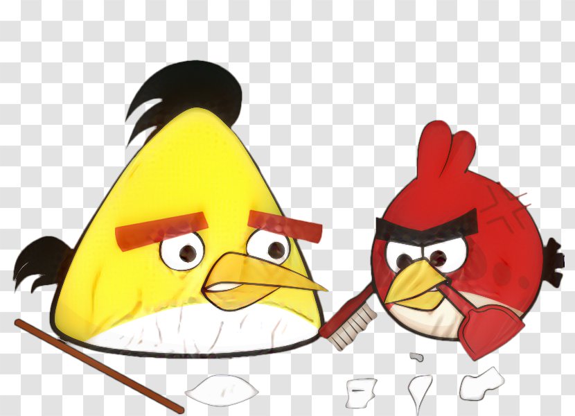Angry Bird - Goose - Smile Video Game Software Transparent PNG