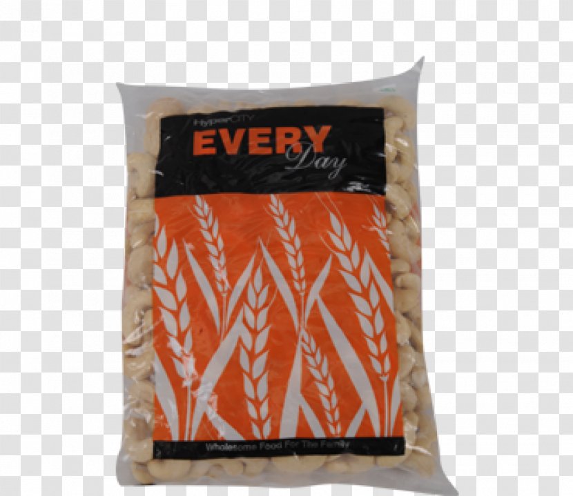 Throw Pillows Cushion - Orange - Cashew Nuts Transparent PNG