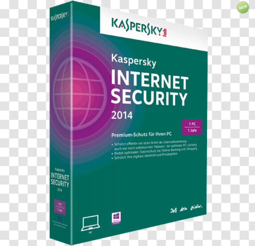Kaspersky Internet Security Lab Anti-Virus Antivirus Software Computer Transparent PNG