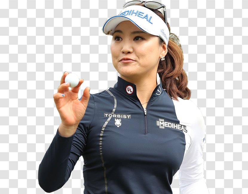 Ryu So-yeon Women's PGA Championship The Evian 2017 LPGA Tour International Crown - Sportswear - Golf Transparent PNG