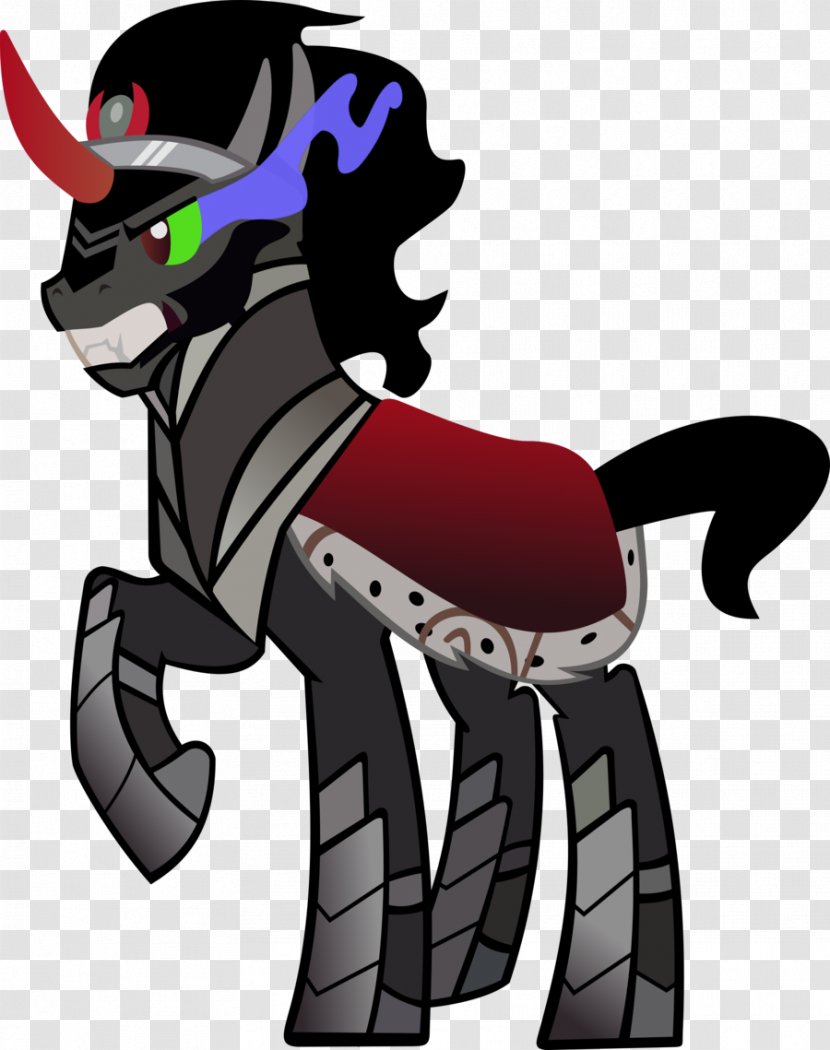 Pony Princess Luna King Sombra Cadance Twilight Sparkle - Carnivoran Transparent PNG