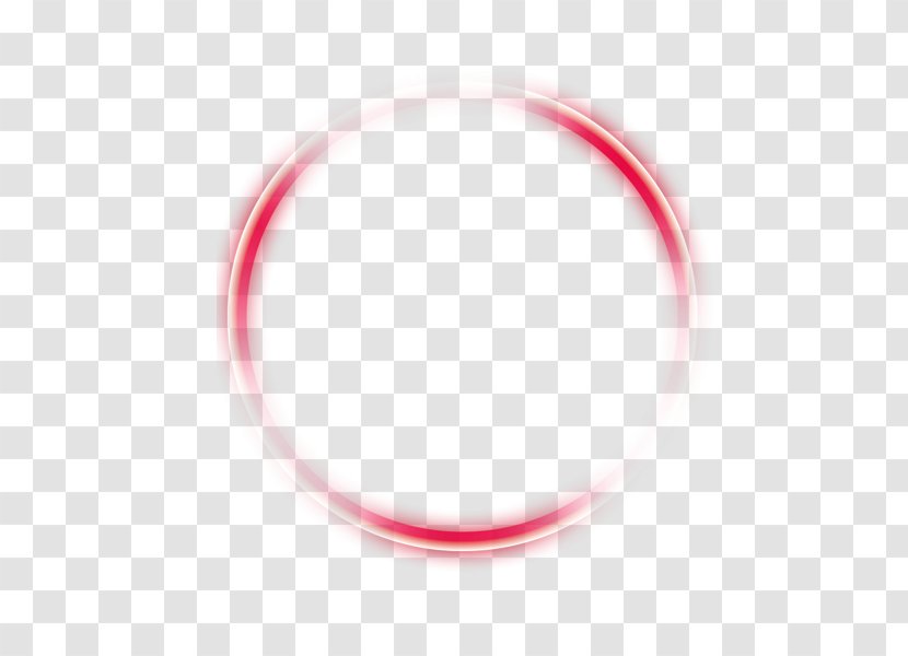 Circle Download - Pattern - Red Transparent PNG