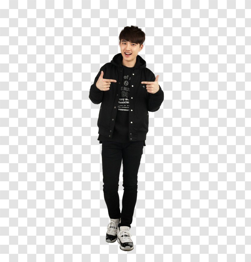 EXO SM Town S.M. Entertainment Sing For You K-pop - Jacket - Lays Transparent PNG
