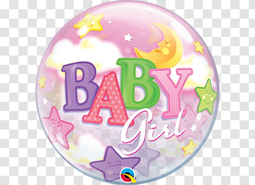 Balloon Infant Child Gift Boy - Heart Transparent PNG