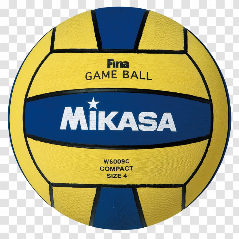 Water Polo Ball Mikasa Sports Volleyball Transparent PNG