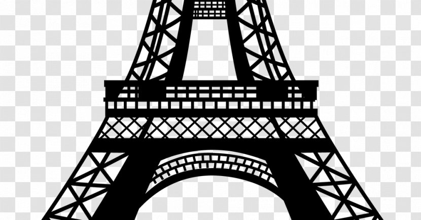 Eiffel Tower Clip Art Transparent PNG