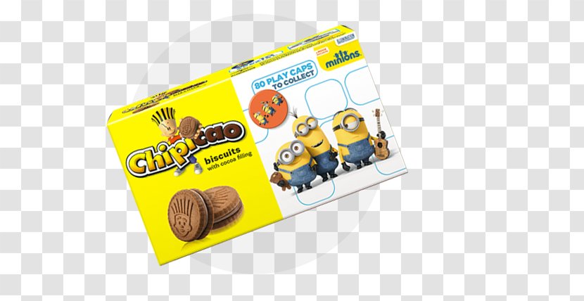 Croissant Chipita Minions Postkartenkalender 2016 Sugar - Biscuit Packaging Transparent PNG