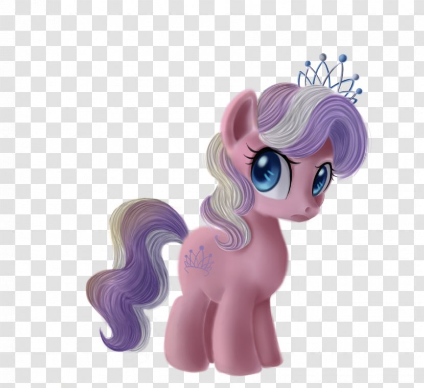 Pony Derpy Hooves Pinkie Pie Rarity Twilight Sparkle - Cutie Mark Crusaders - Purple Transparent PNG