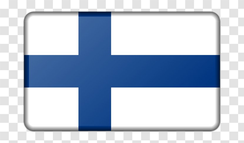 Flag Of Finland Clip Art Christian Transparent PNG