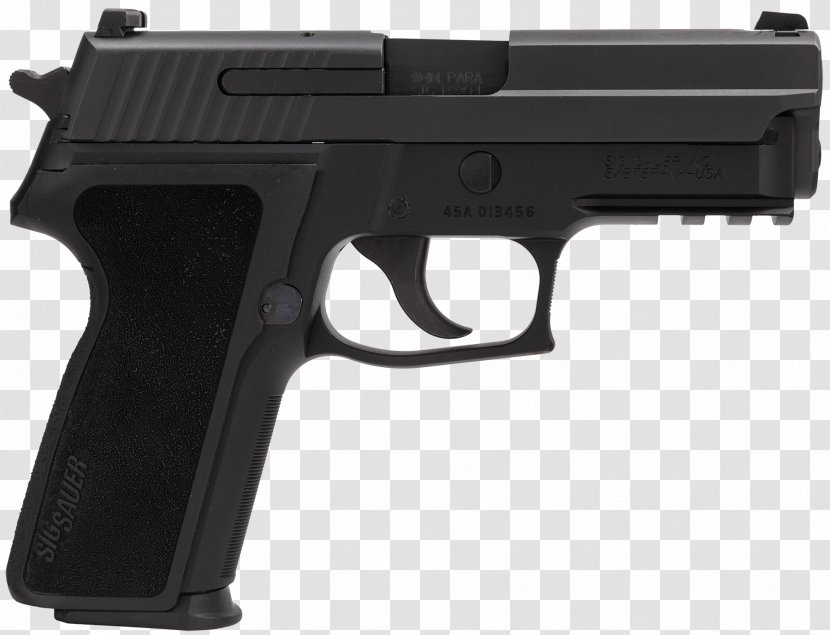 SIG Sauer P226 P229 P238 P938 - Trigger - Handgun Transparent PNG