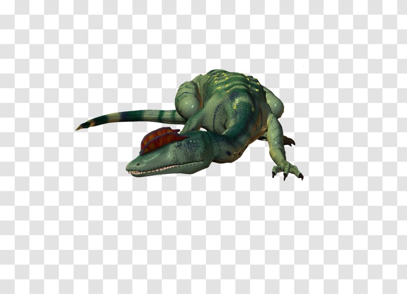 Reptile PhotoScape GIMP Figurine - Dinosaurs Transparent PNG