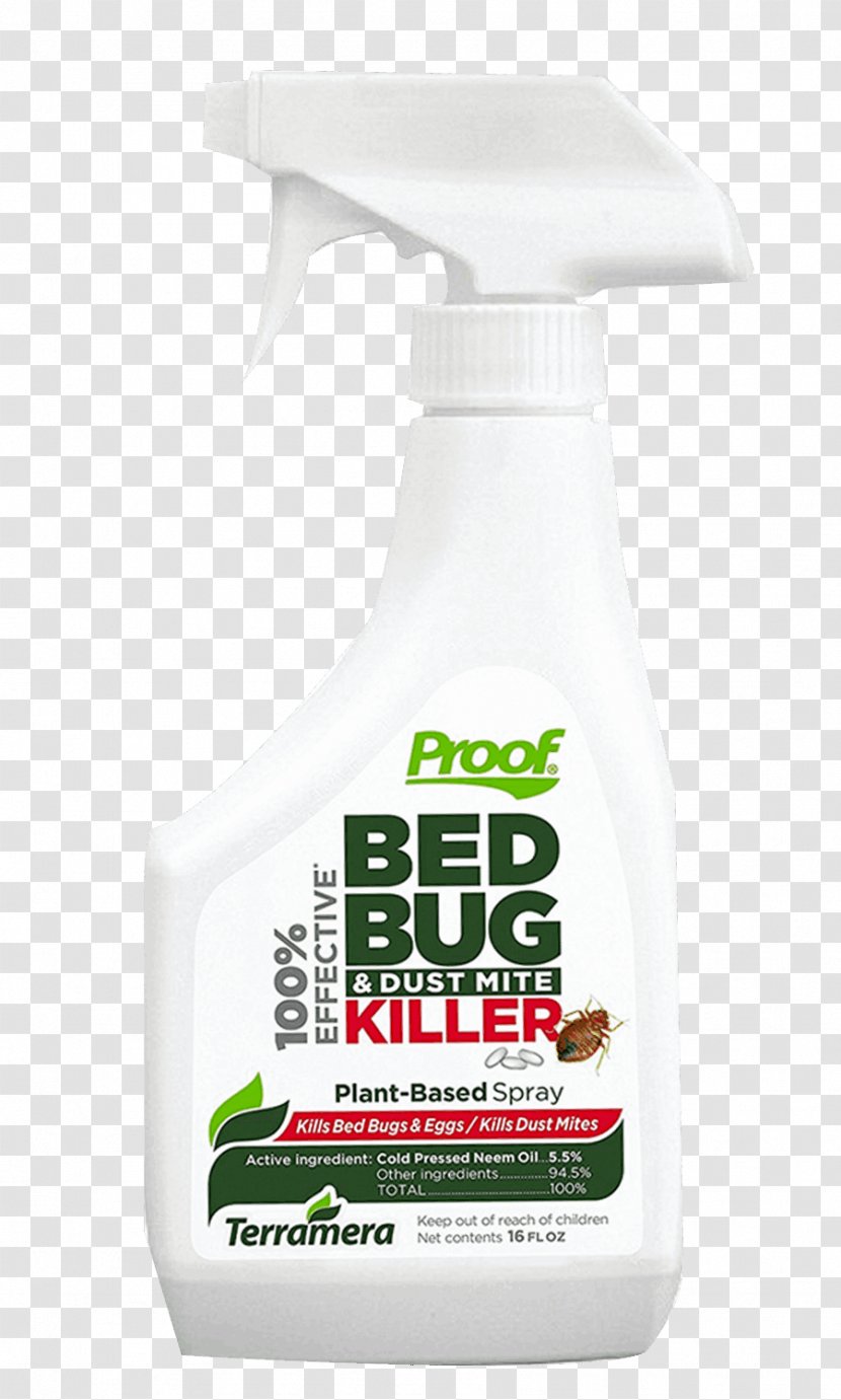 Bed Bug Control Techniques House Dust Mite Insecticide Mattress Protectors - Mites Transparent PNG