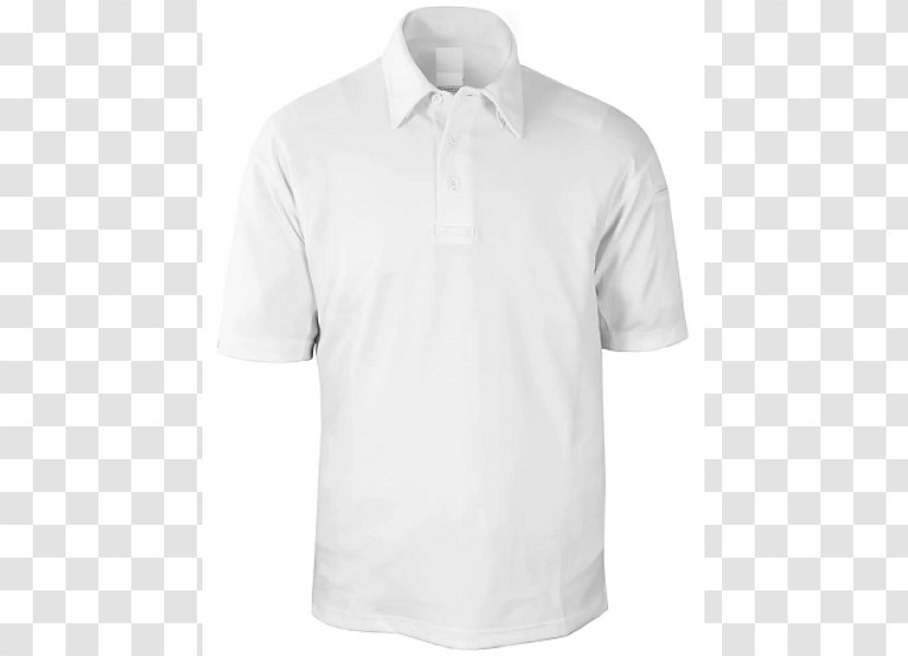 Sleeve T-shirt Polo Shirt Clothing - Button Transparent PNG