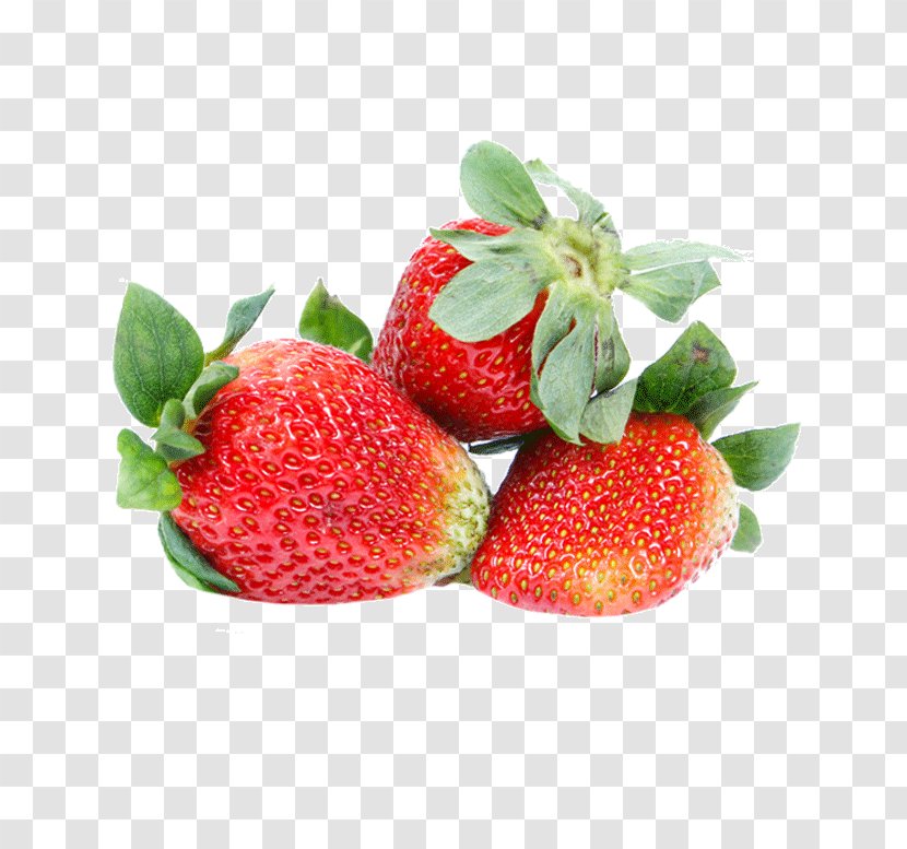 Wild Strawberry Food Fruit - Diet - Strawberries Transparent PNG