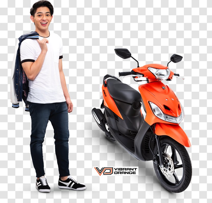 Yamaha Motor Company Car Mio Scooter Corporation Transparent PNG