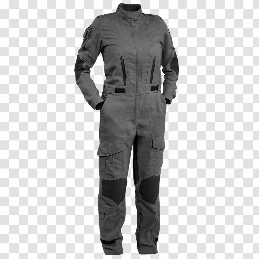 Flight Suit Clothing Jacket Pants - Gilets Transparent PNG