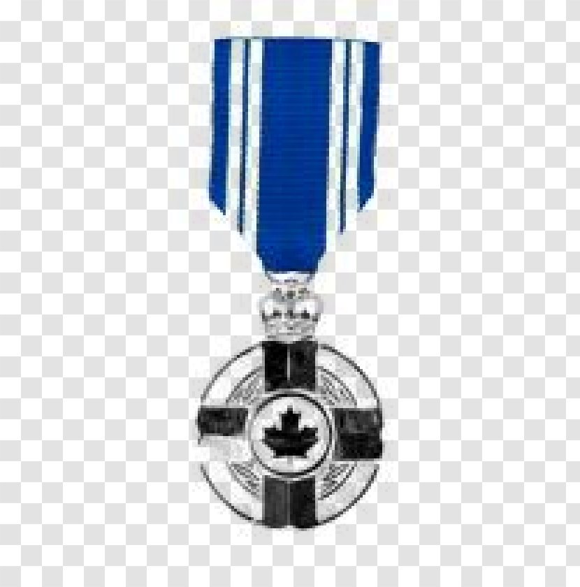 Canada Meritorious Service Medal Military Awards And Decorations Cross Transparent PNG