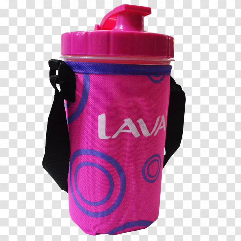 Water Bottles Plastic Product Design - Bottle - Pink Bucket Bags Transparent PNG