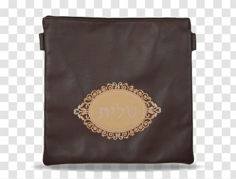 Handbag Leather Embroidery Brown - Bag Transparent PNG