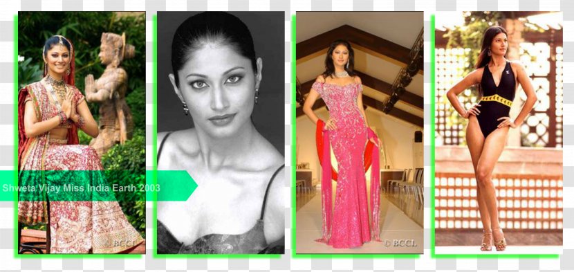 Shweta Menon Rathinirvedam Miss Earth India Beauty Pageant Model - Flower - Vijay Transparent PNG