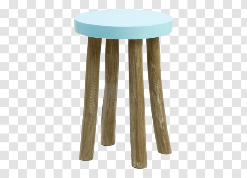 Table Stool Garden Furniture - Log Transparent PNG