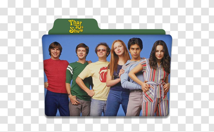 Michael Kelso Jackie Burkhart Eric Forman Donna Pinciotti Fez - That 70s Show Transparent PNG