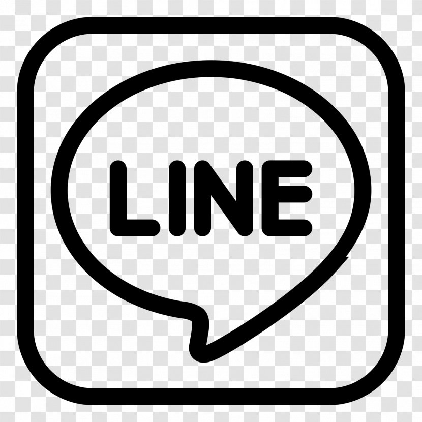 IPhone LINE Logo - Android - Line Transparent PNG