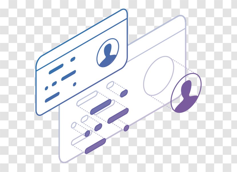 Technology Line Clip Art - Organization Transparent PNG