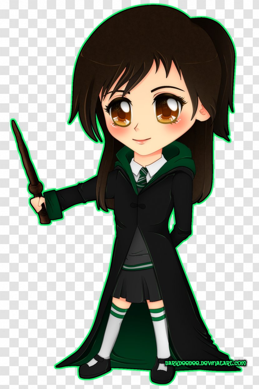 Draco Malfoy Hermione Granger Professor Severus Snape Slytherin House Cartoon - Right Or Wrong Transparent PNG