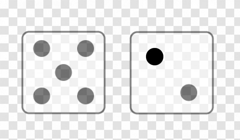 Dice Game Point Angle Transparent PNG