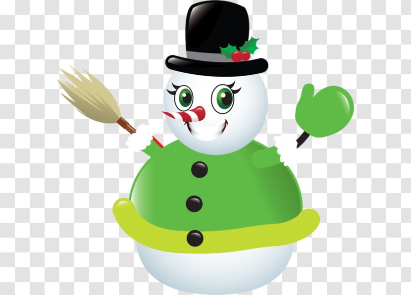 Snowman Christmas Clip Art - Tree - Variety Clipart Transparent PNG