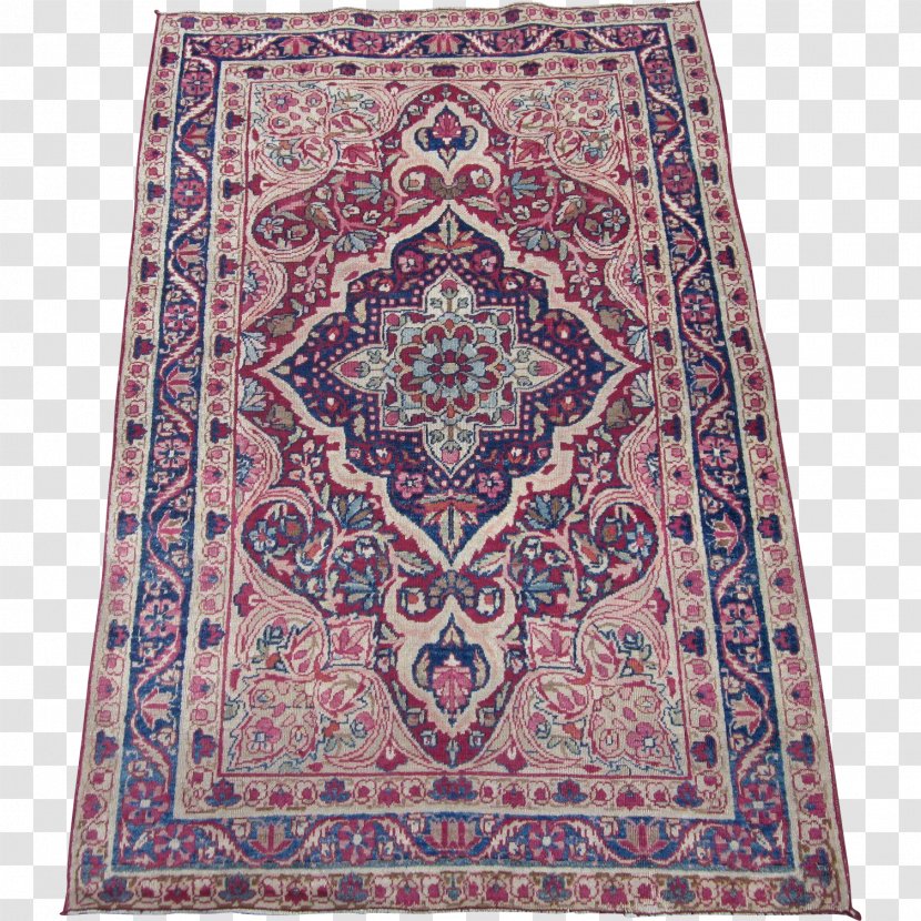 Kerman Malayer Ravar Carpet Tabriz - Area - Persia Transparent PNG