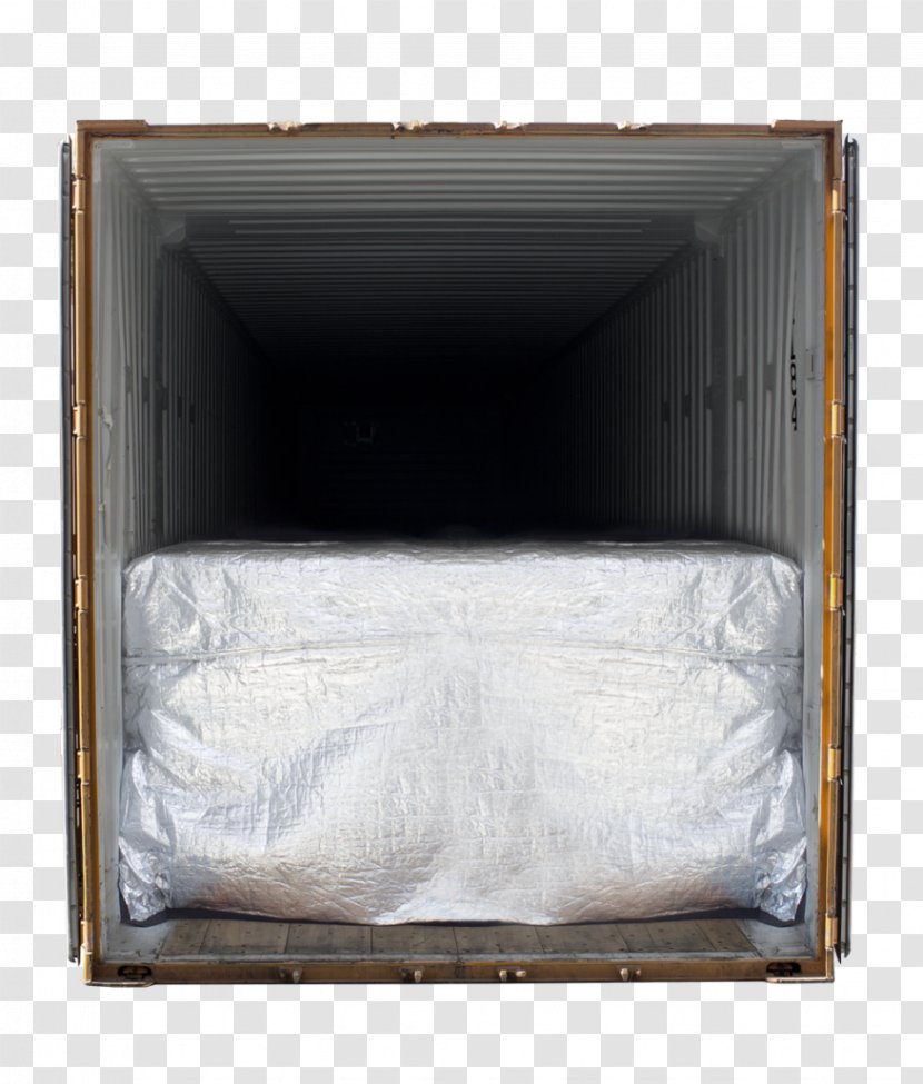 Emergency Blankets Thermal Insulation Insulated Shipping Container - Rectangle - Blanket Transparent PNG