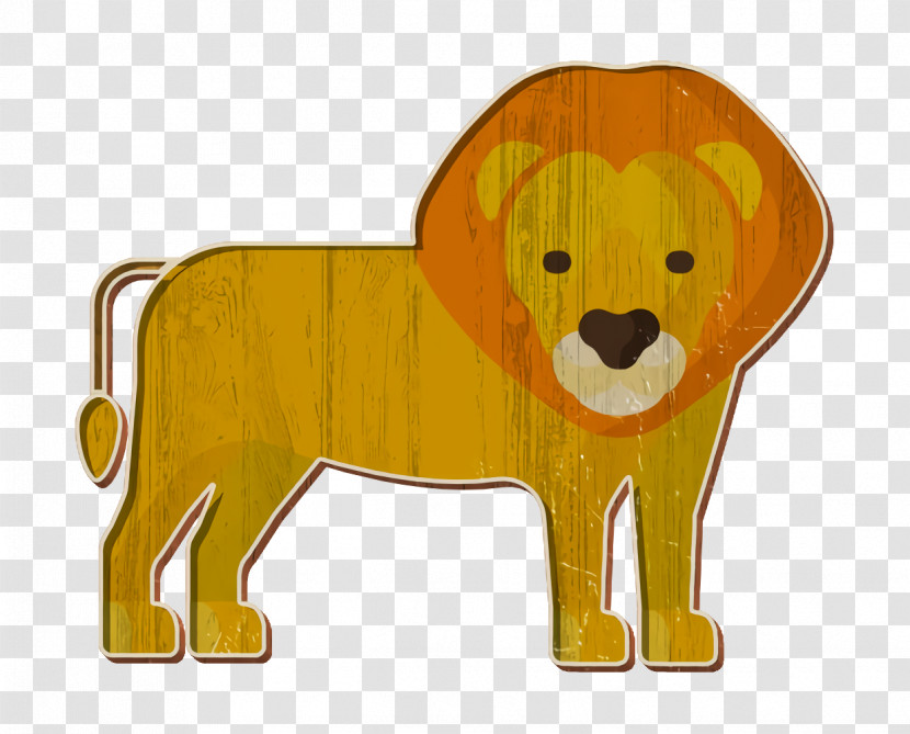 Lion Icon Safari Icon Transparent PNG