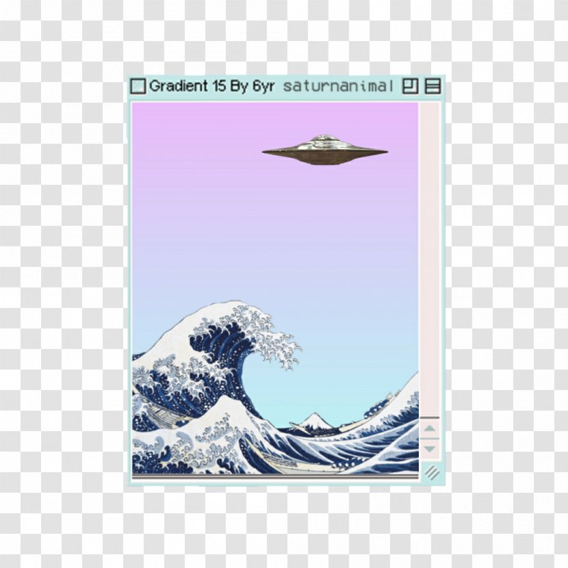 The Great Wave Off Kanagawa Thirty-six Views Of Mount Fuji Japanese Art Ukiyo-e - Stock Photography - Painting Transparent PNG