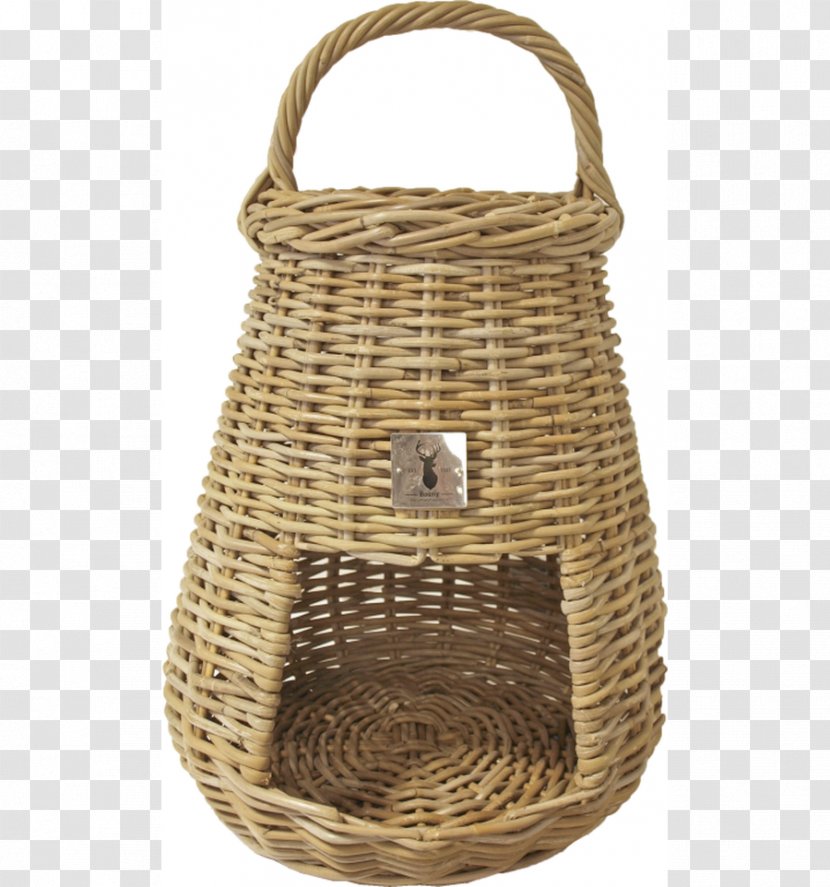 Wicker Basket Hinge Rotan Reed - Estética Transparent PNG